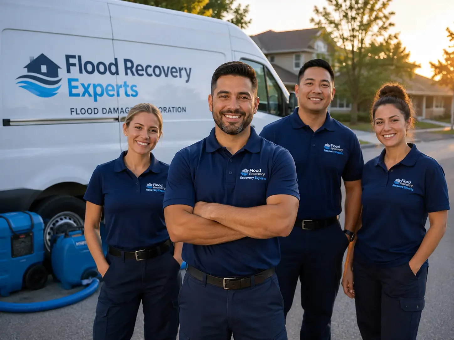 Flood Damage Cleanup company in Lignum, VA
