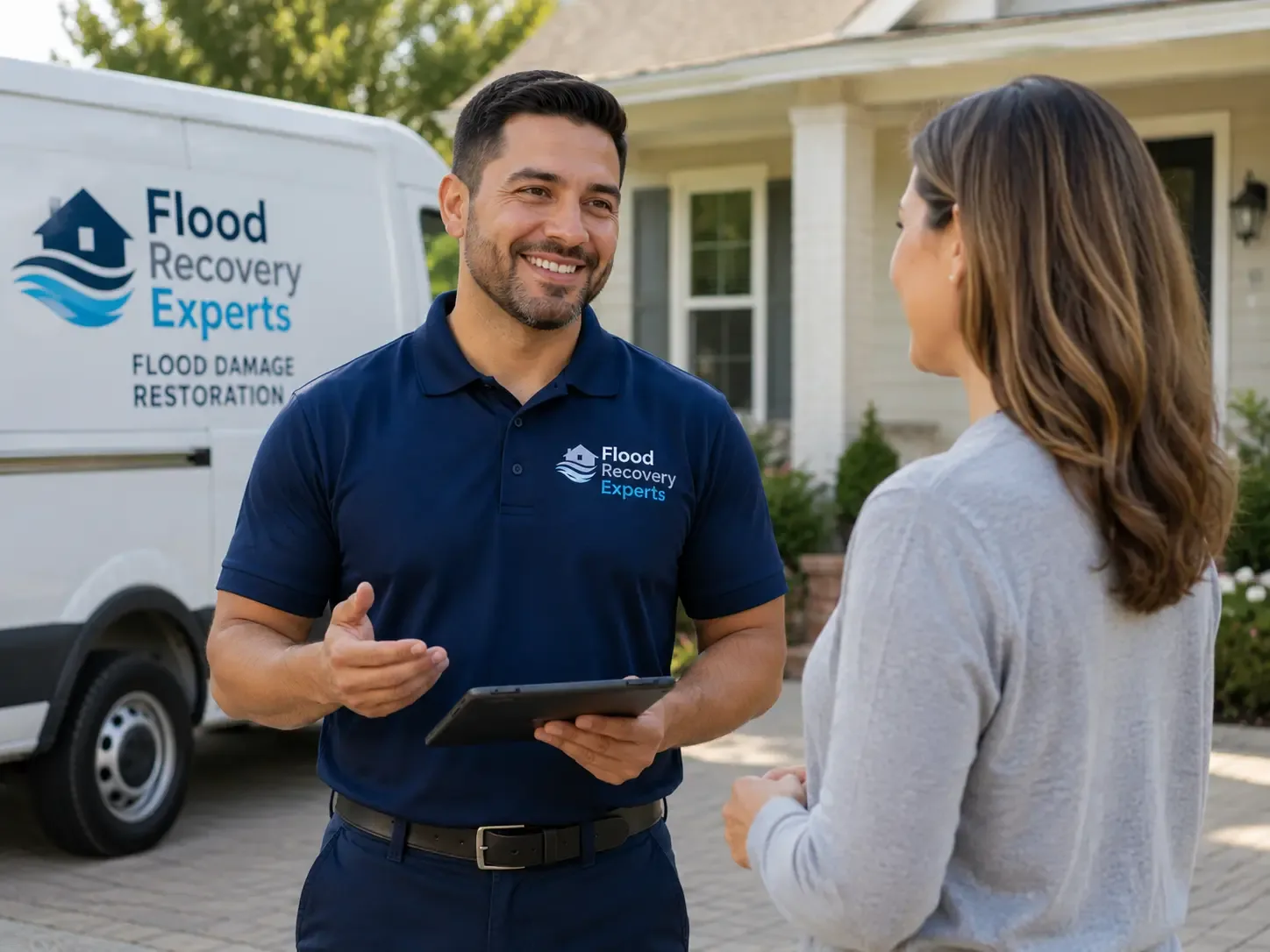 Flood Damage Cleanup Lignum, VA FAQs