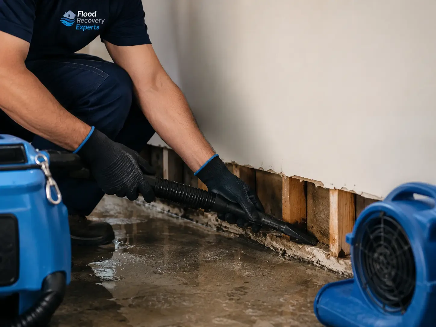 Why choose Flood Damage Cleanup in Lignum, VA